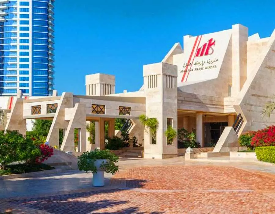 Marina Park Hotel Kish